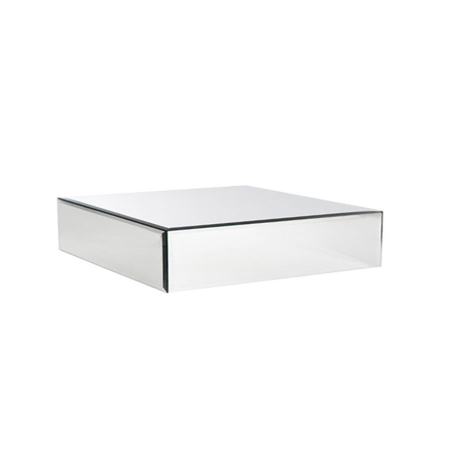 10cm Mirrored Riser