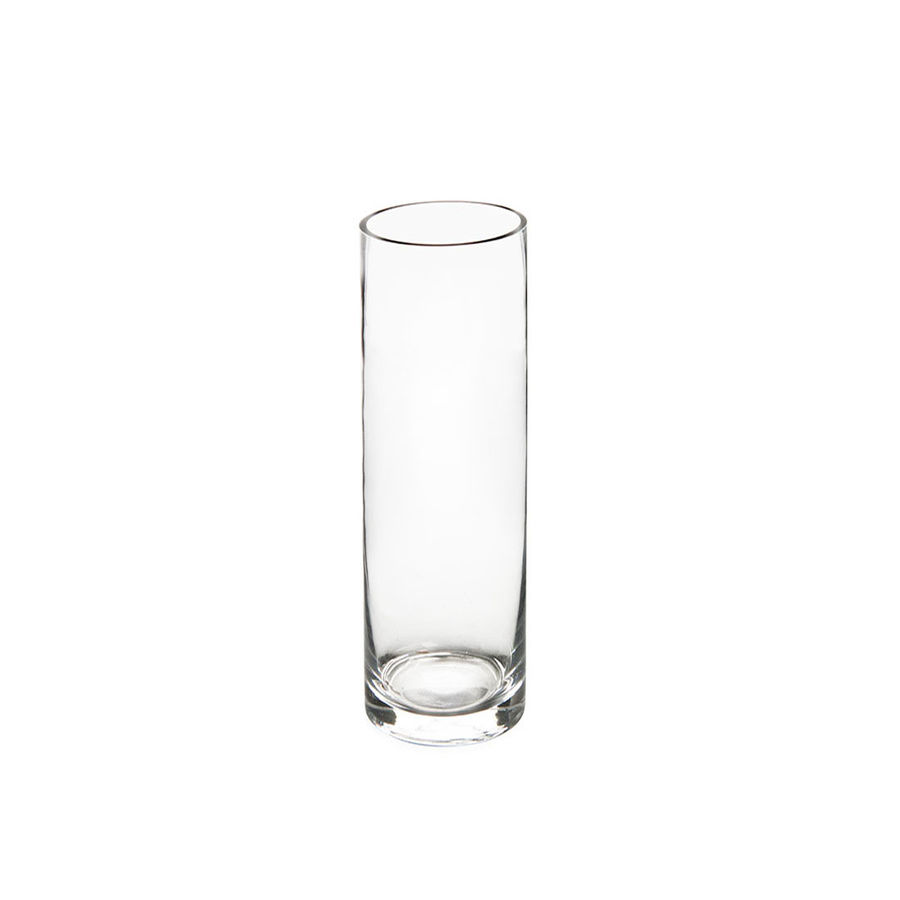 25x10cm Cylinder Vase