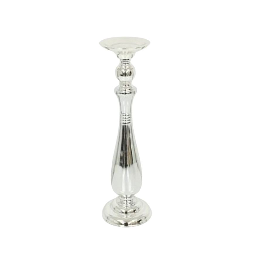 42.5cm Silver Luxe Holder