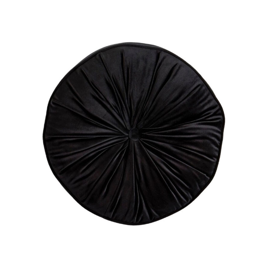 Aria Black Cushion
