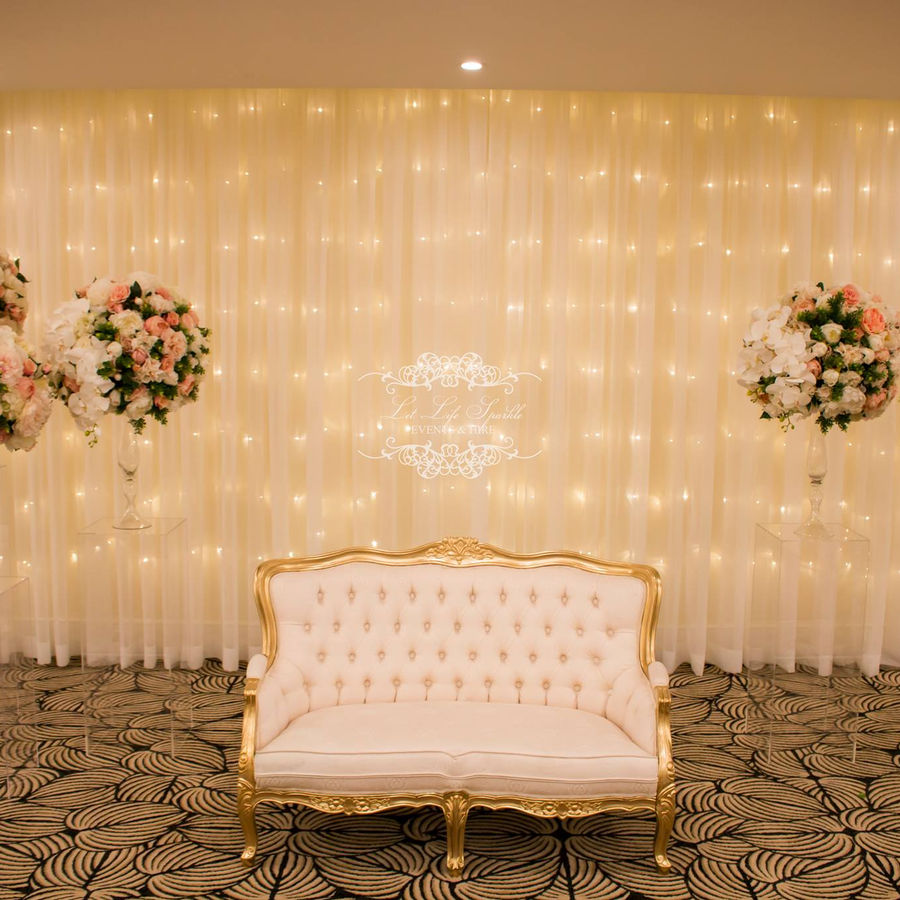 Armani Ceremony Package