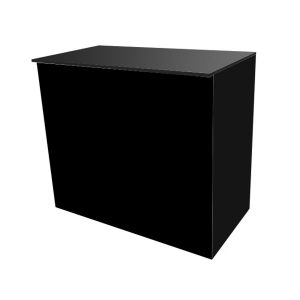 Black High Bar