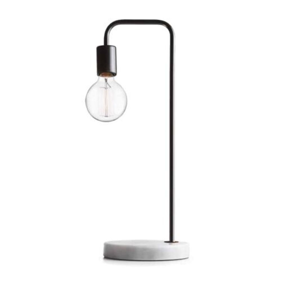 Edison Table Lamp