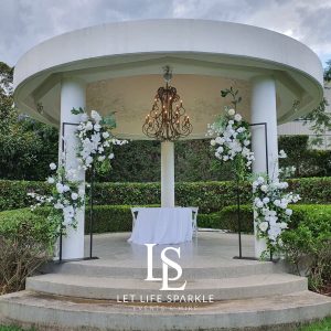 Shayla Ceremony