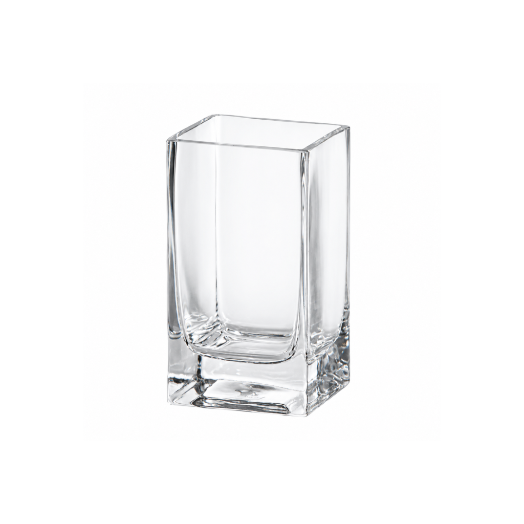 10x10x20 Square Vase