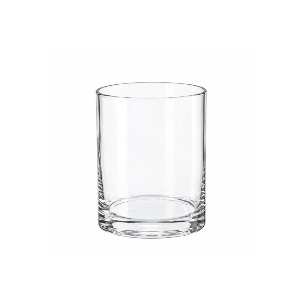 16x13cm Cylinder Vase