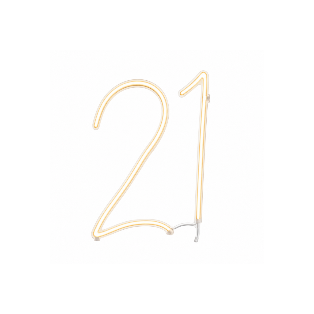 21 Neon