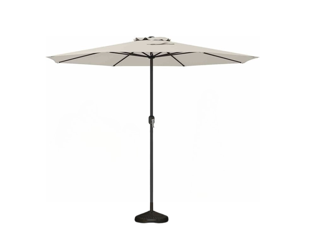 3.6m Market Umbrella – Beige