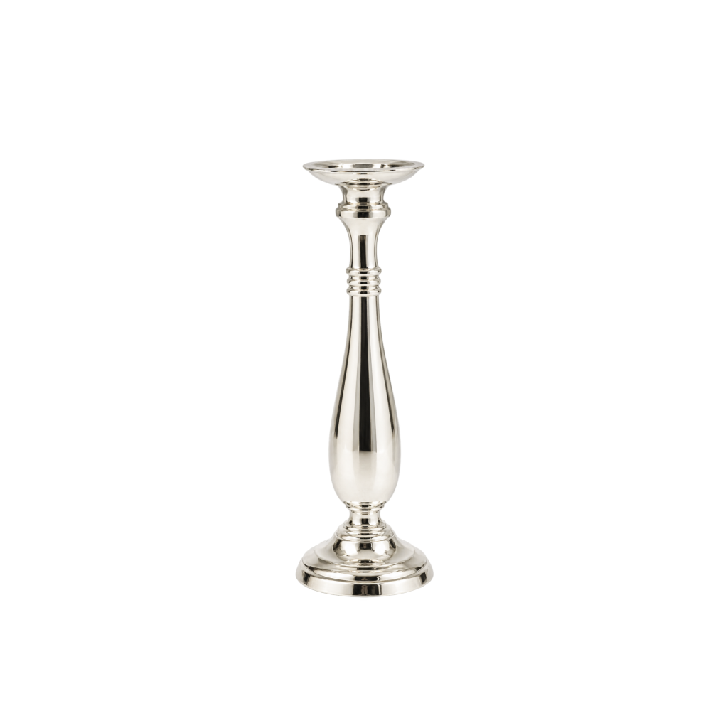 35cm Silver Luxe Holder