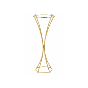 80cm Gold Nicolette Stand