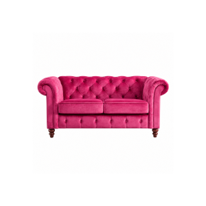 Carrie Pink Sofa